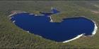 Lake McKenzie - Fraser Island - QLD (PBH4 00 17781)